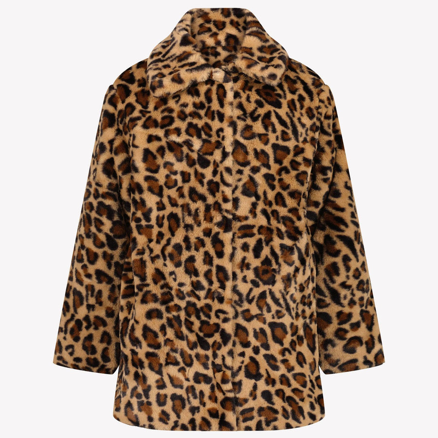 MAX&Co Ragazzo Ragazze Cappotto invernale Marrone