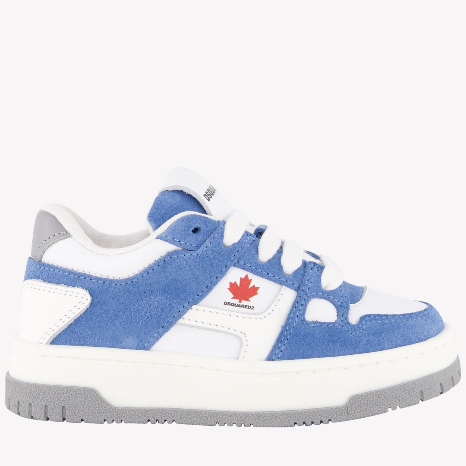 Dsquared2 Mädchen Sneakers In Blau