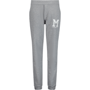 Moncler Kids Boys Pants Grey