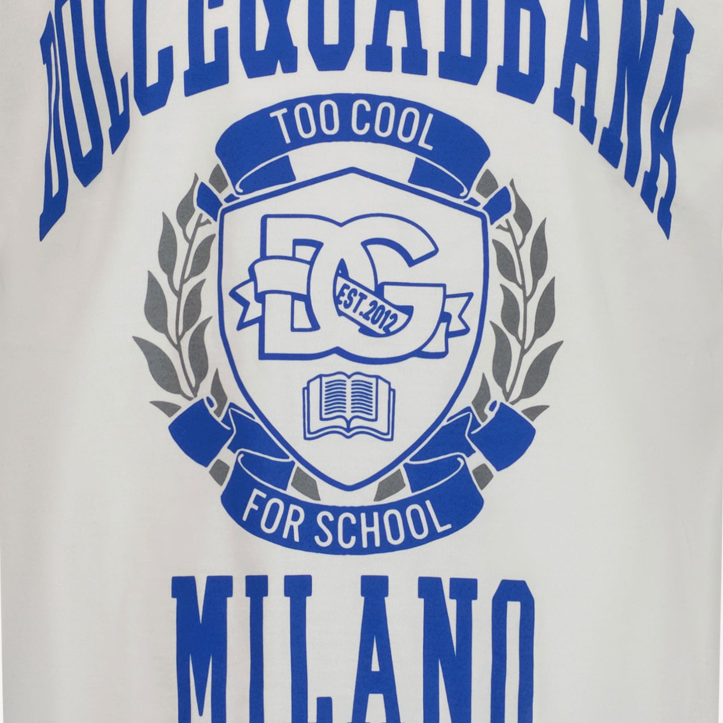 Dolce & Gabbana Kinderjungen T-Shirt