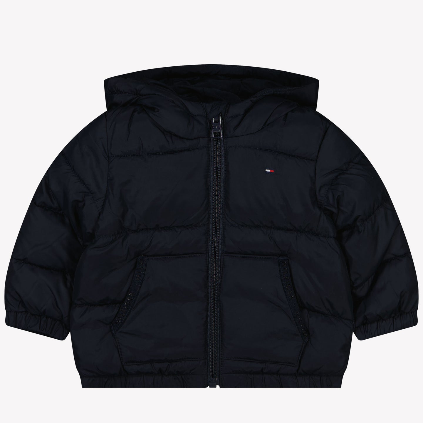 Tommy Hilfiger Baby Unisex Winter Jackets Navy