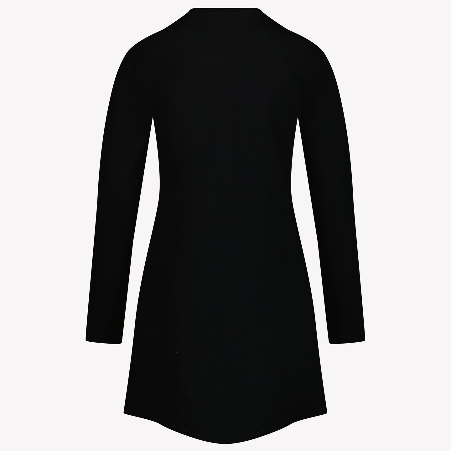 Dsquared2 Filles Robe Noir