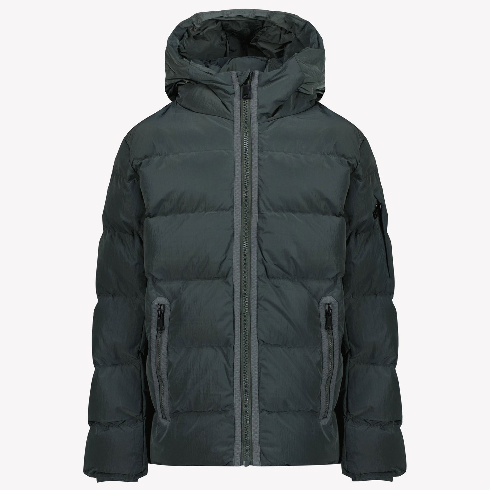 Airforce Morris Kinder Garçons Manteau d'hiver Vert