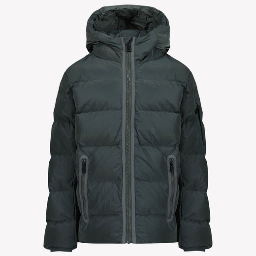 Airforce Morris Children's Boys Winter Jackets Verde