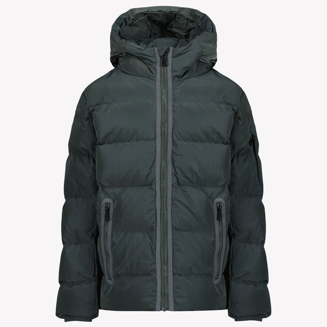 Airforce Morris Children's Boys Winter Jackets Verde