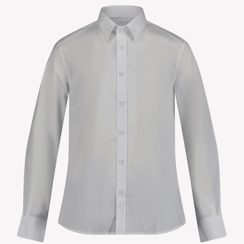 Antony Morato Children's Boys Bluse Weiß