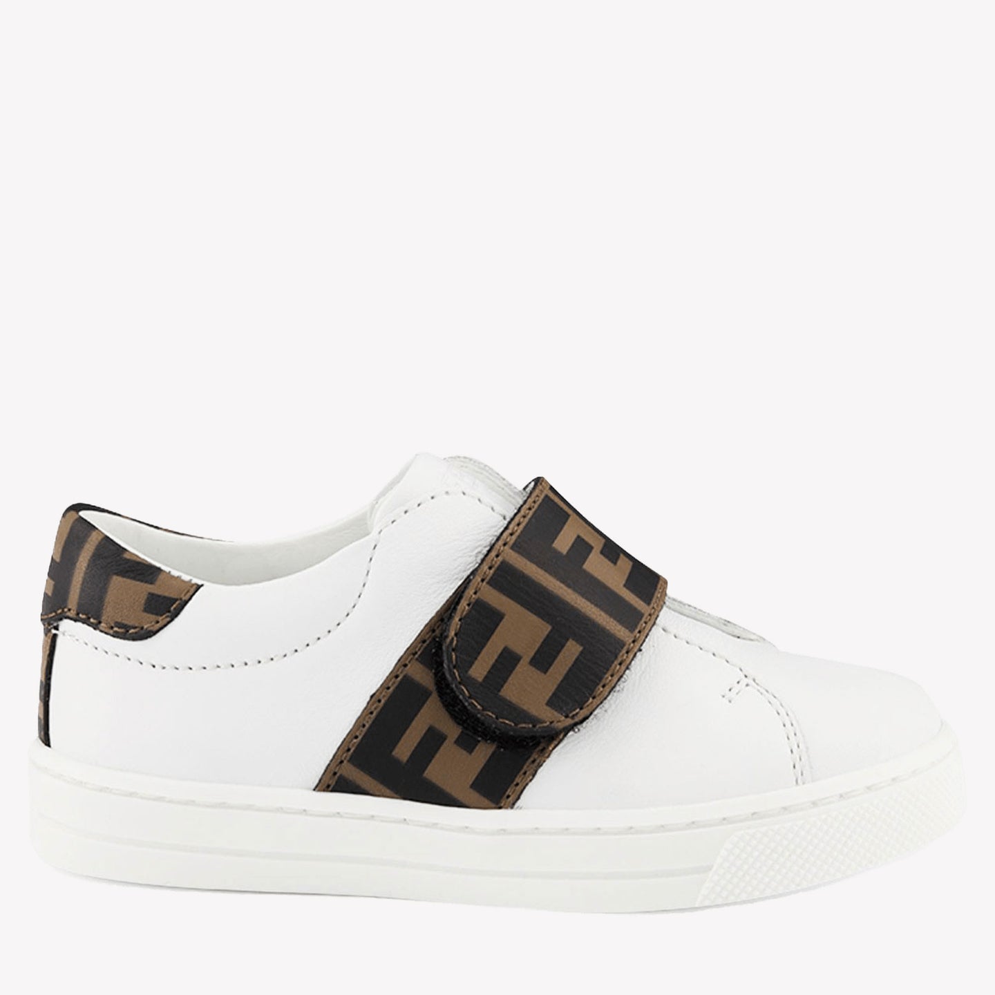 Fendi Unisex Scarpe da ginnastica Bianco