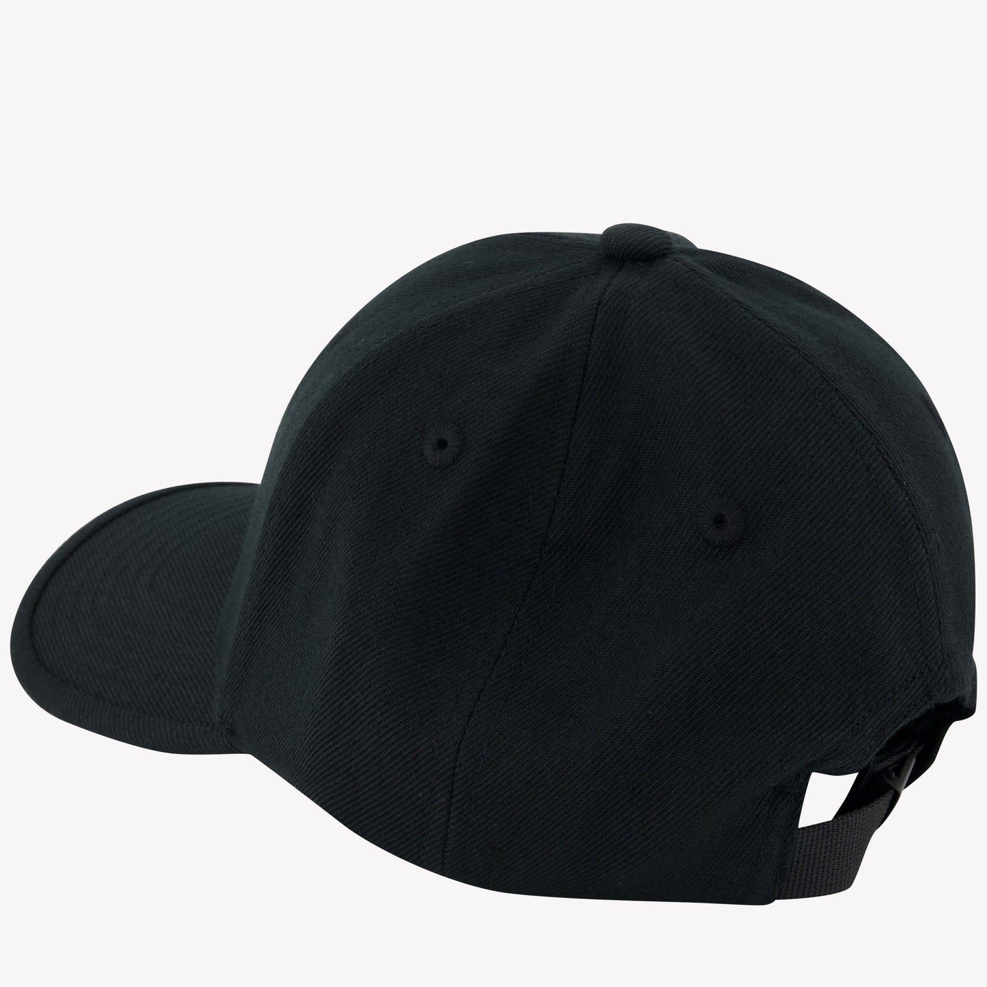 Stone Island Chicos gorra negra