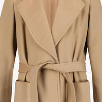 MAX&Co Ragazzo Ragazze Cappotto invernale Cammello