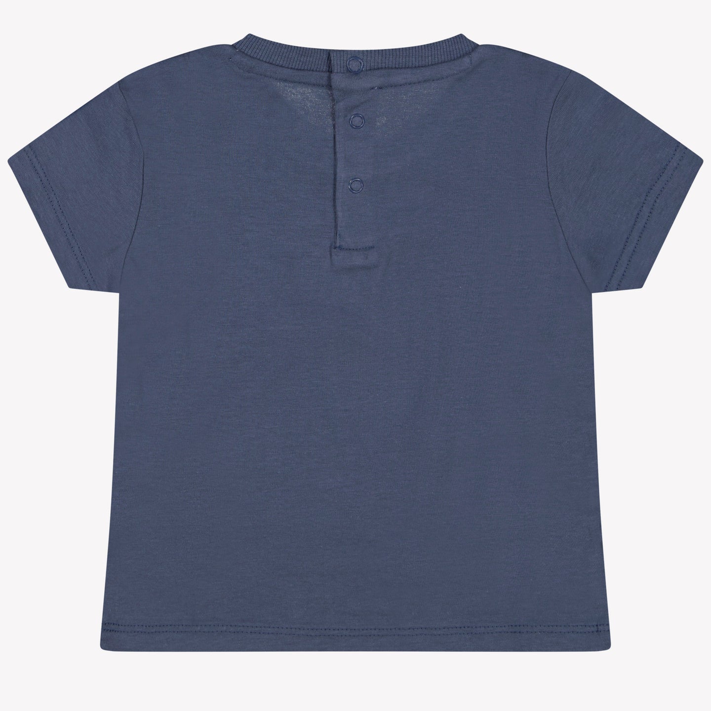 Guess Bébé Garçons T-shirt Bleu