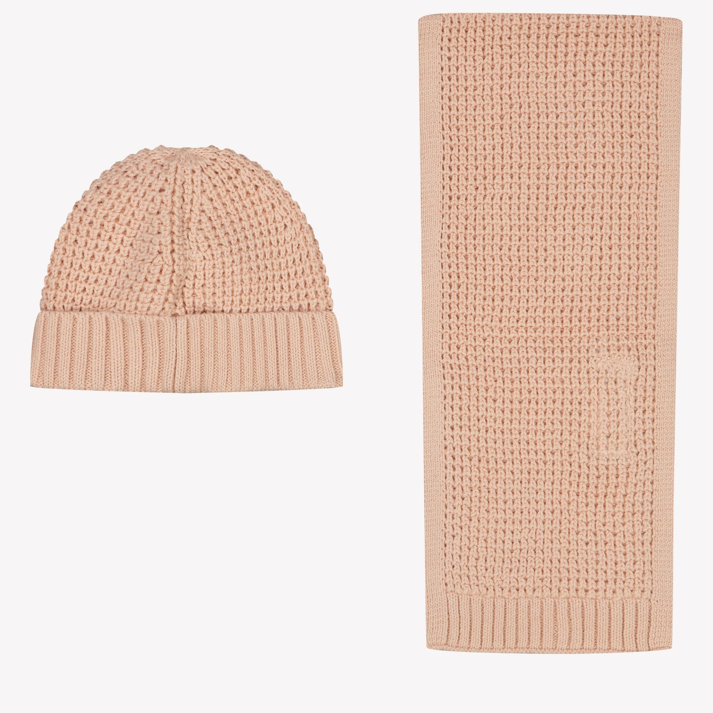 Calvin Klein Bébé Unisexe Bonnet Zalm