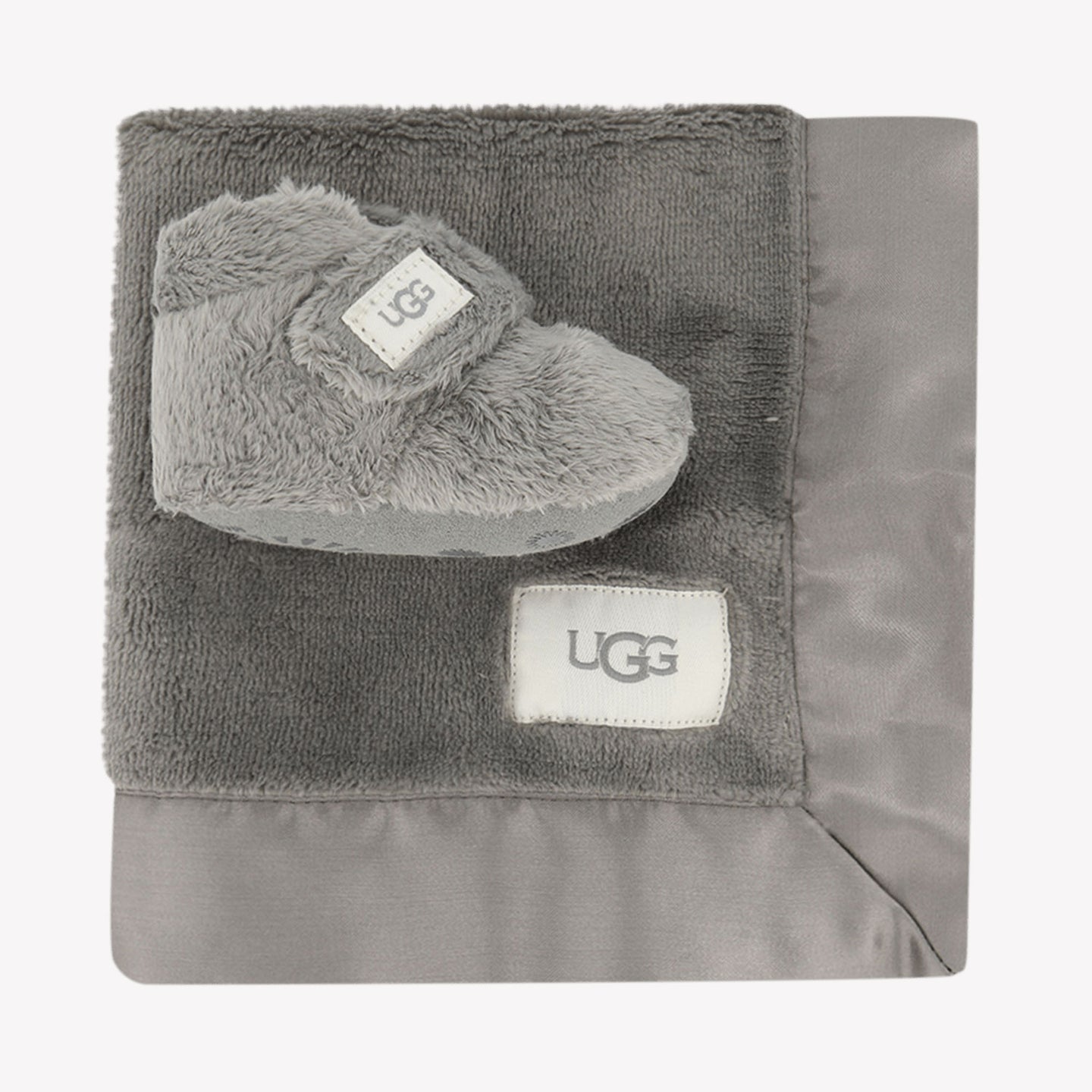 UGG Baby Unisex Schuhe Grau