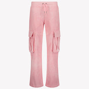 Givenchy Chicas Pantalón Rosa