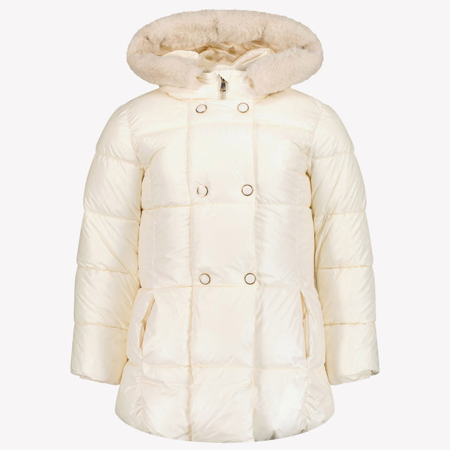 Mayoral Bambini Ragazze Cappotto Beige