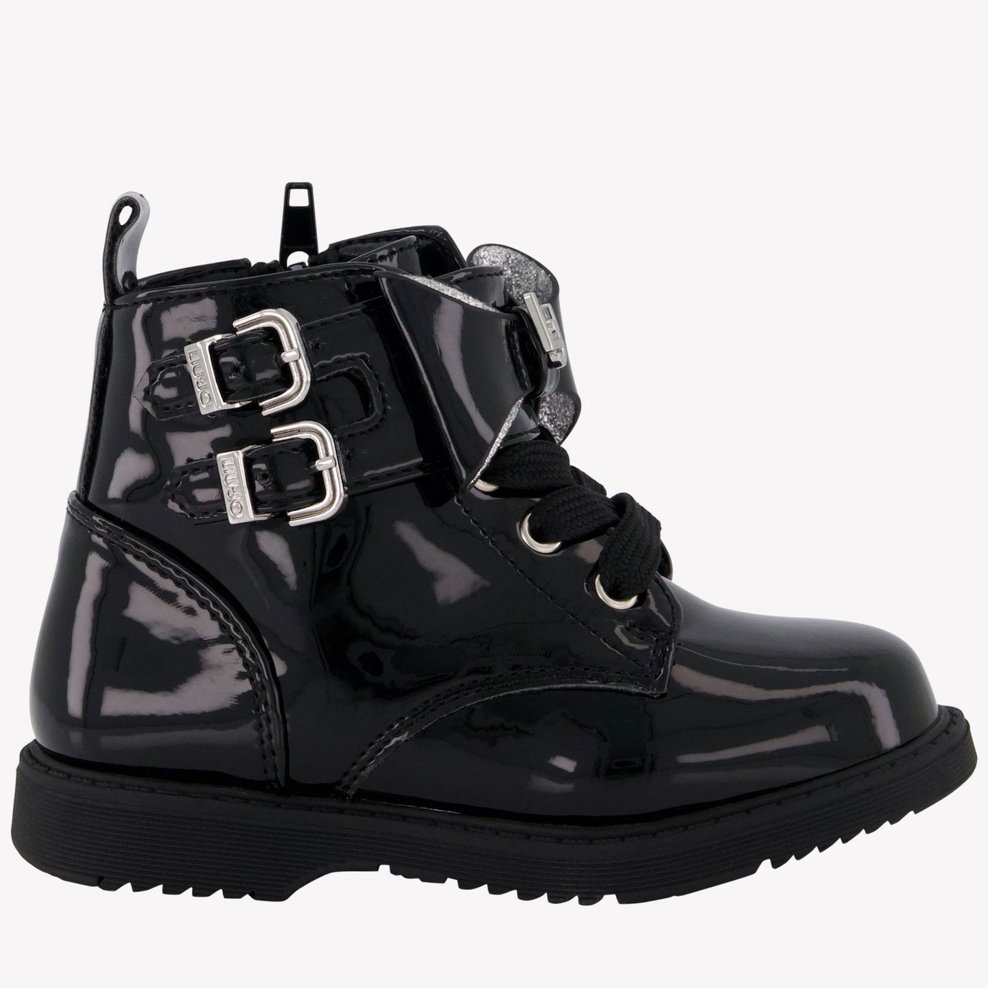 Liu Jo Girls Boots Black