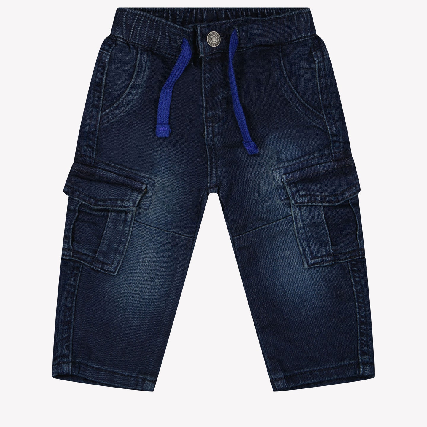 Guess Baby Boys Jeans Blue