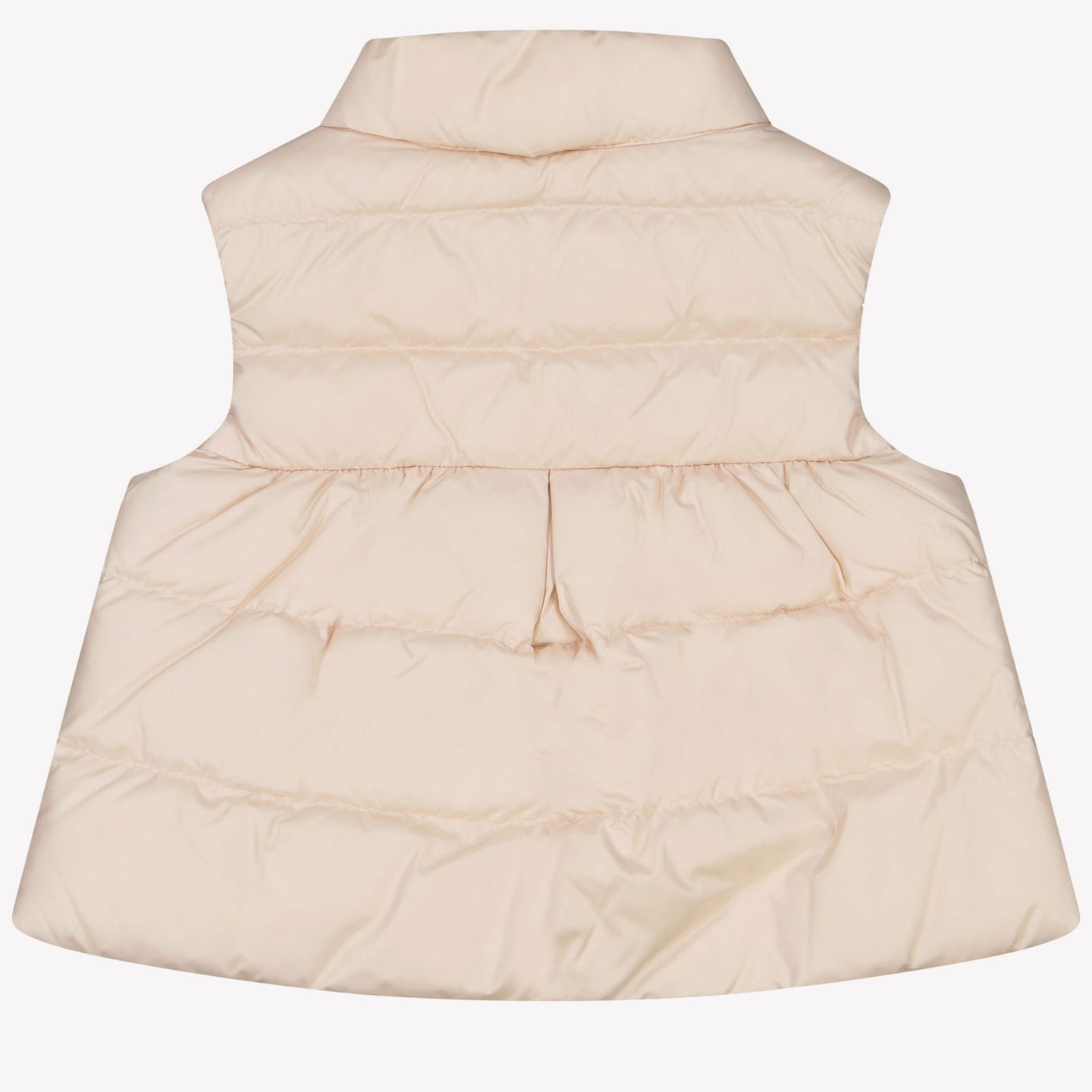 Moncler Bébé Hiva Filles CHAMPEUR DE CORPS Rose Léger