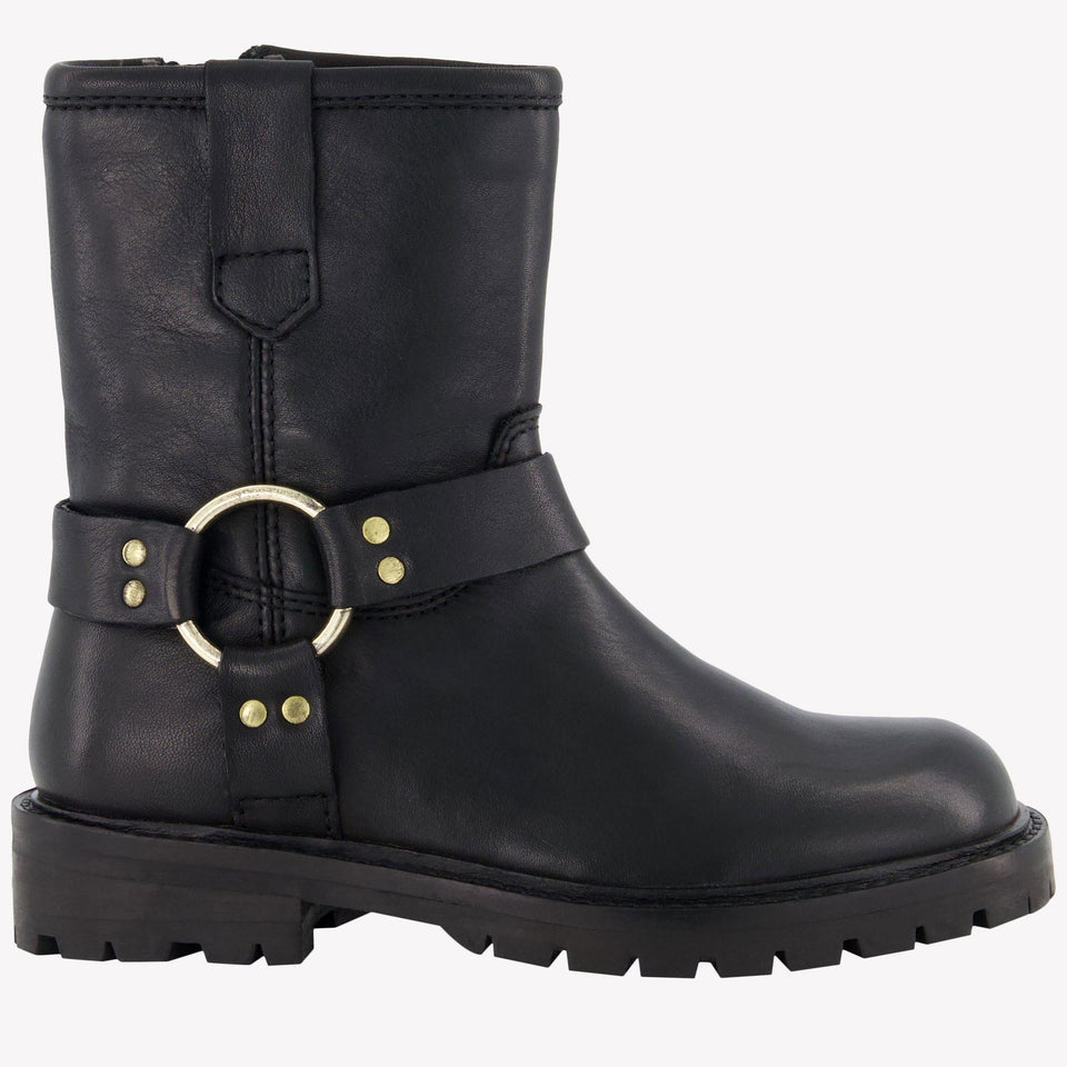 Hip Botas de chicas negras