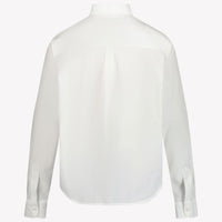 Fendi Enfant Garçons Chemisier Blanc