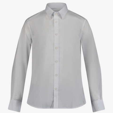 Antony Morato Boys Bluse Weiß