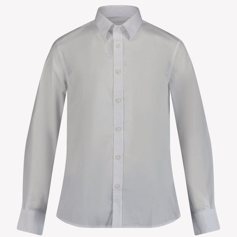 Antony Morato Boys Bluse Weiß