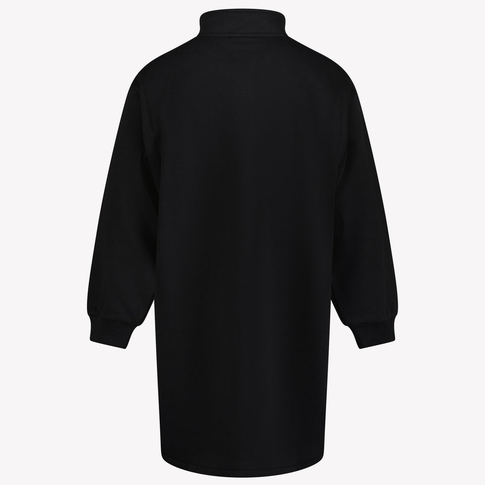 Calvin Klein Filles Robe Noir