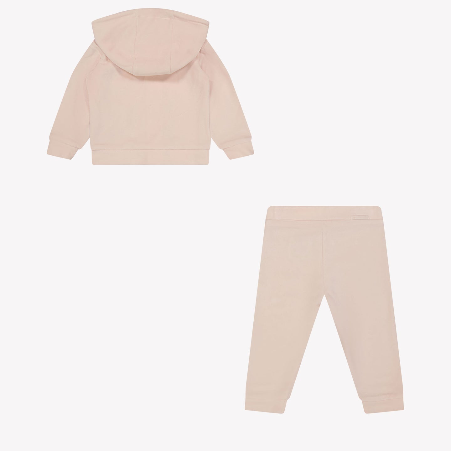 Moncler Baby Mädchen Jogginganzug Hellrosa