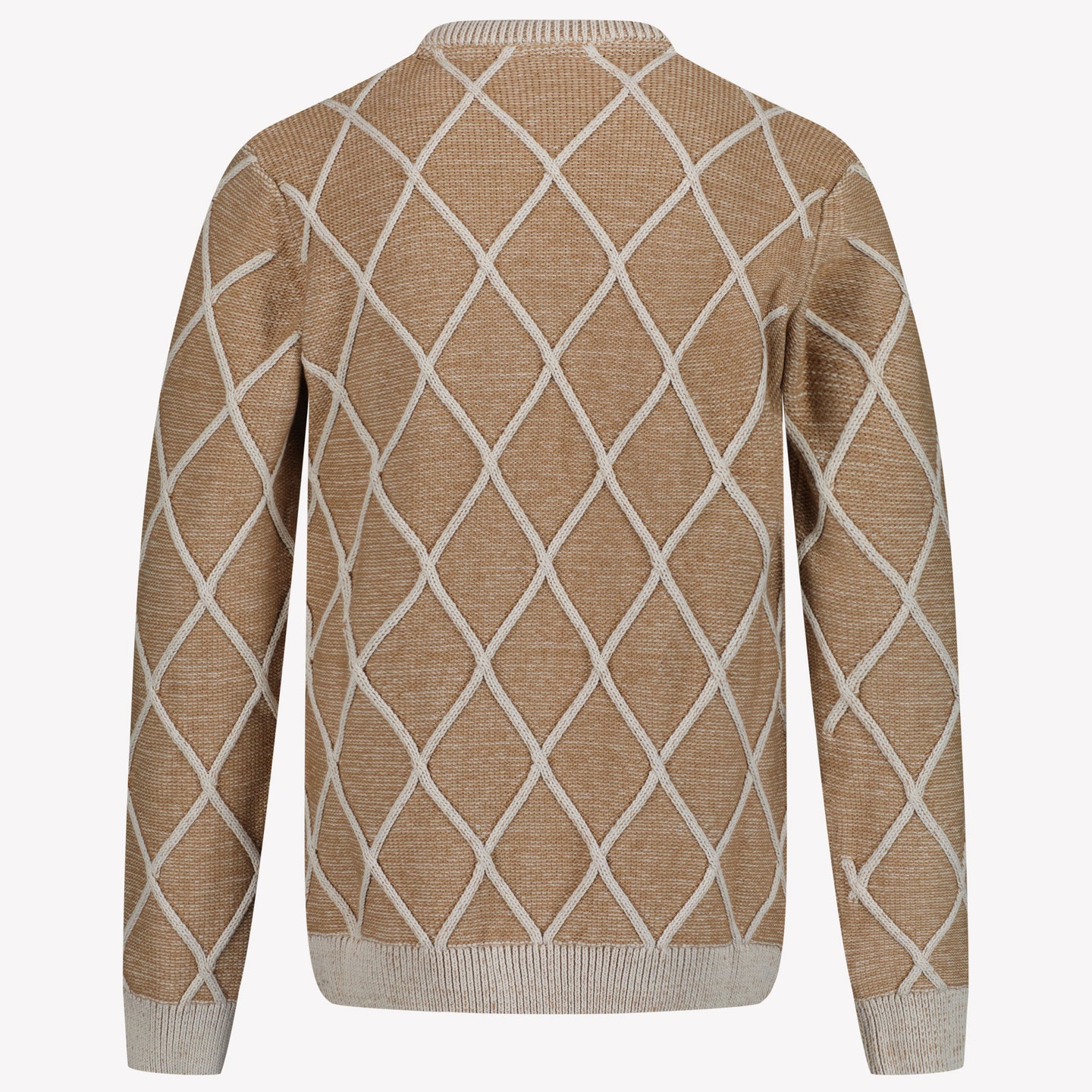 Boss Garçons Pull-over Beige