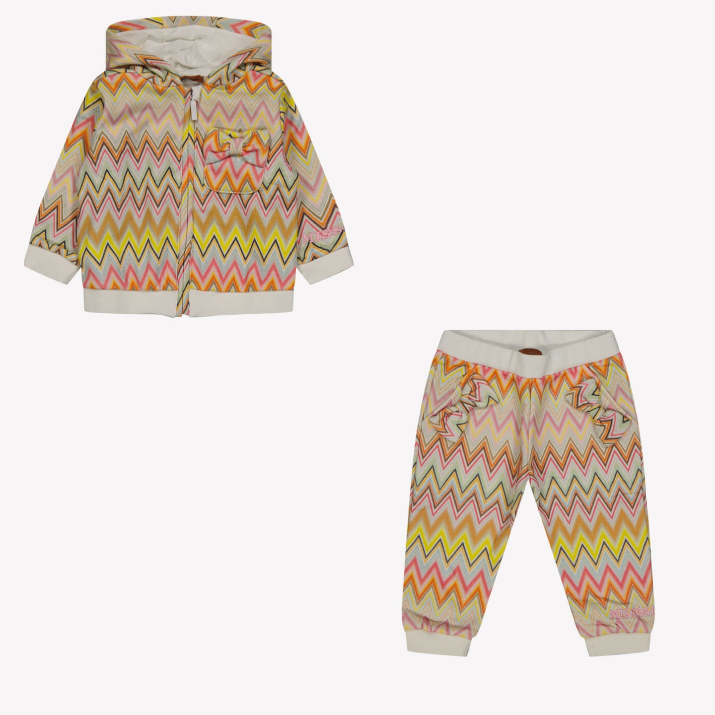 Missoni Baby Girls Jogging Suit Div