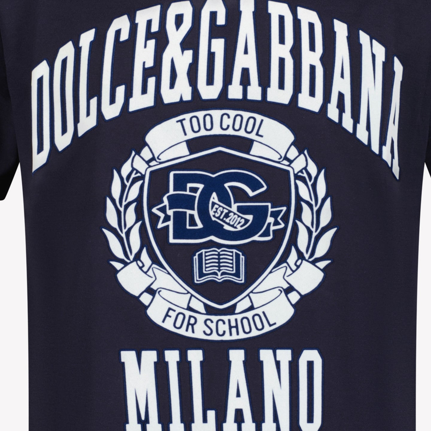 Dolce & Gabbana Kinderjungen T-Shirt