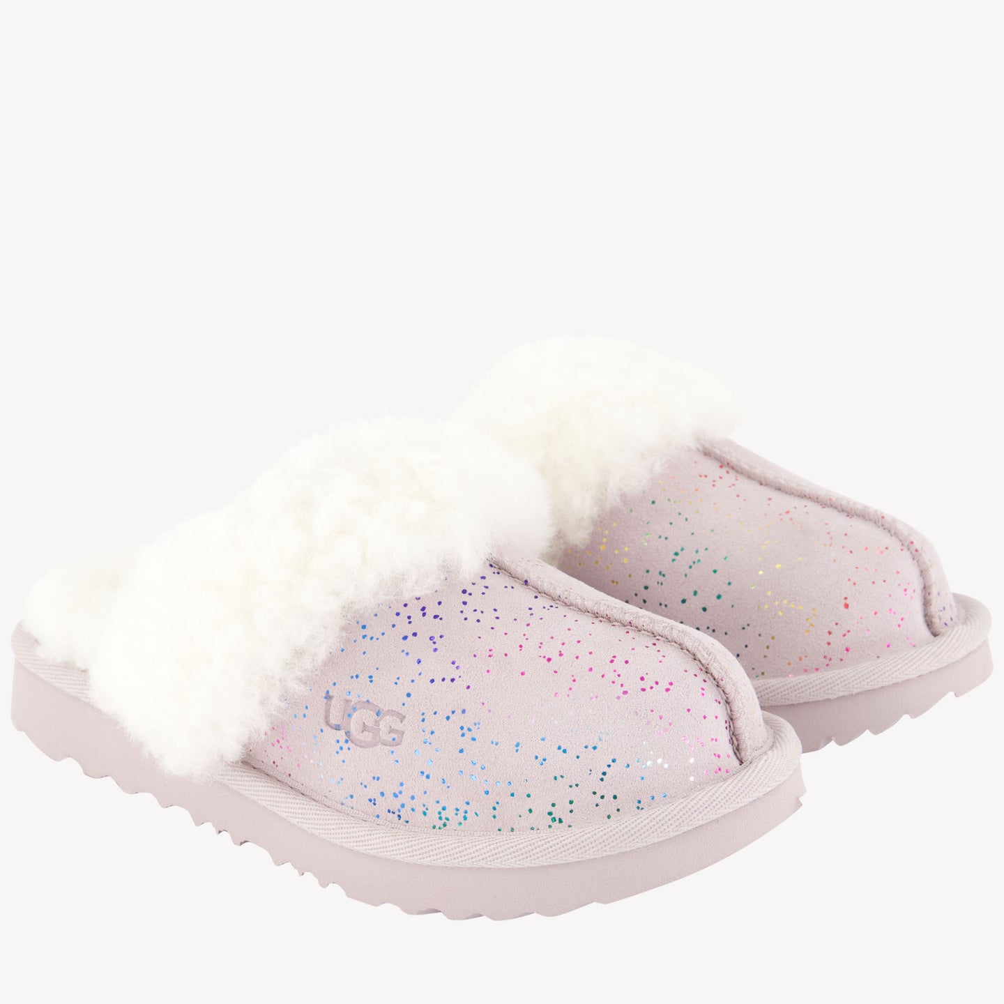 UGG Unisex Shoes Light Pink