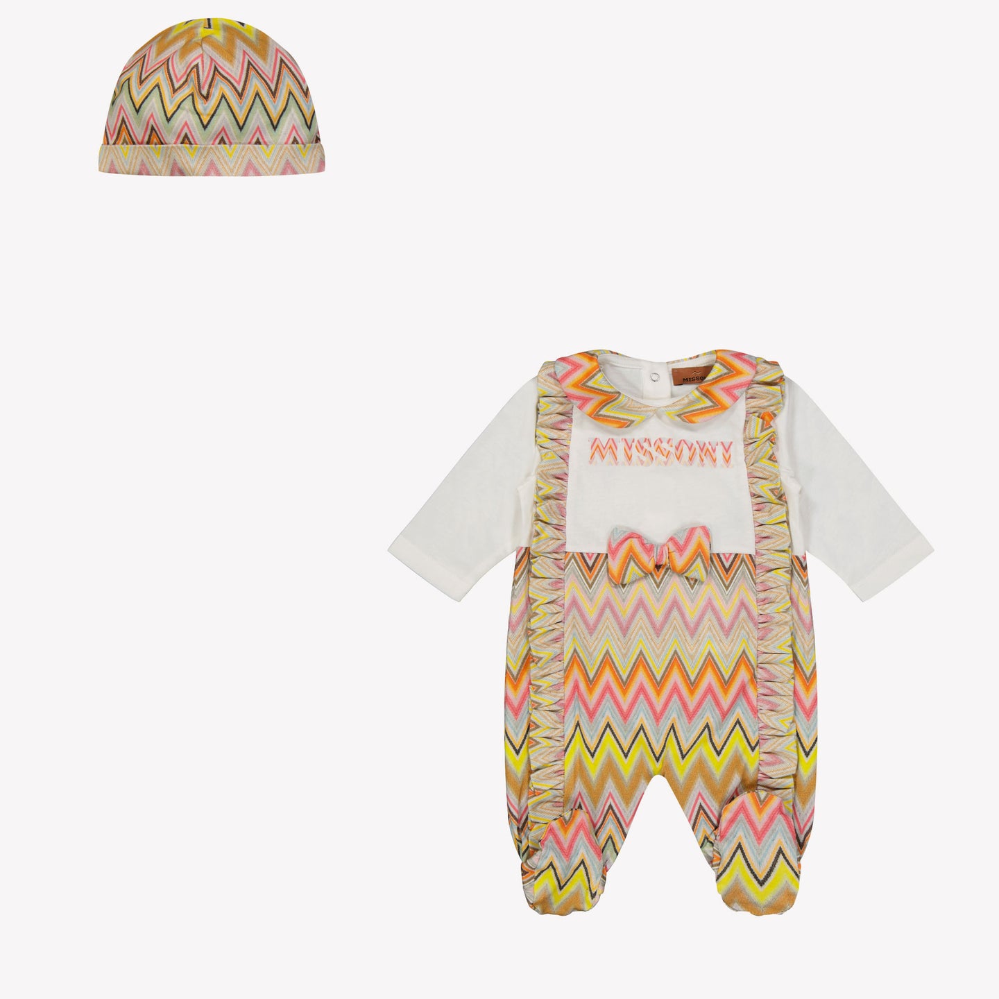 Missoni Baby Mädchen Box -Anzug Div