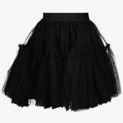Monnalisa Flickor kjol svart