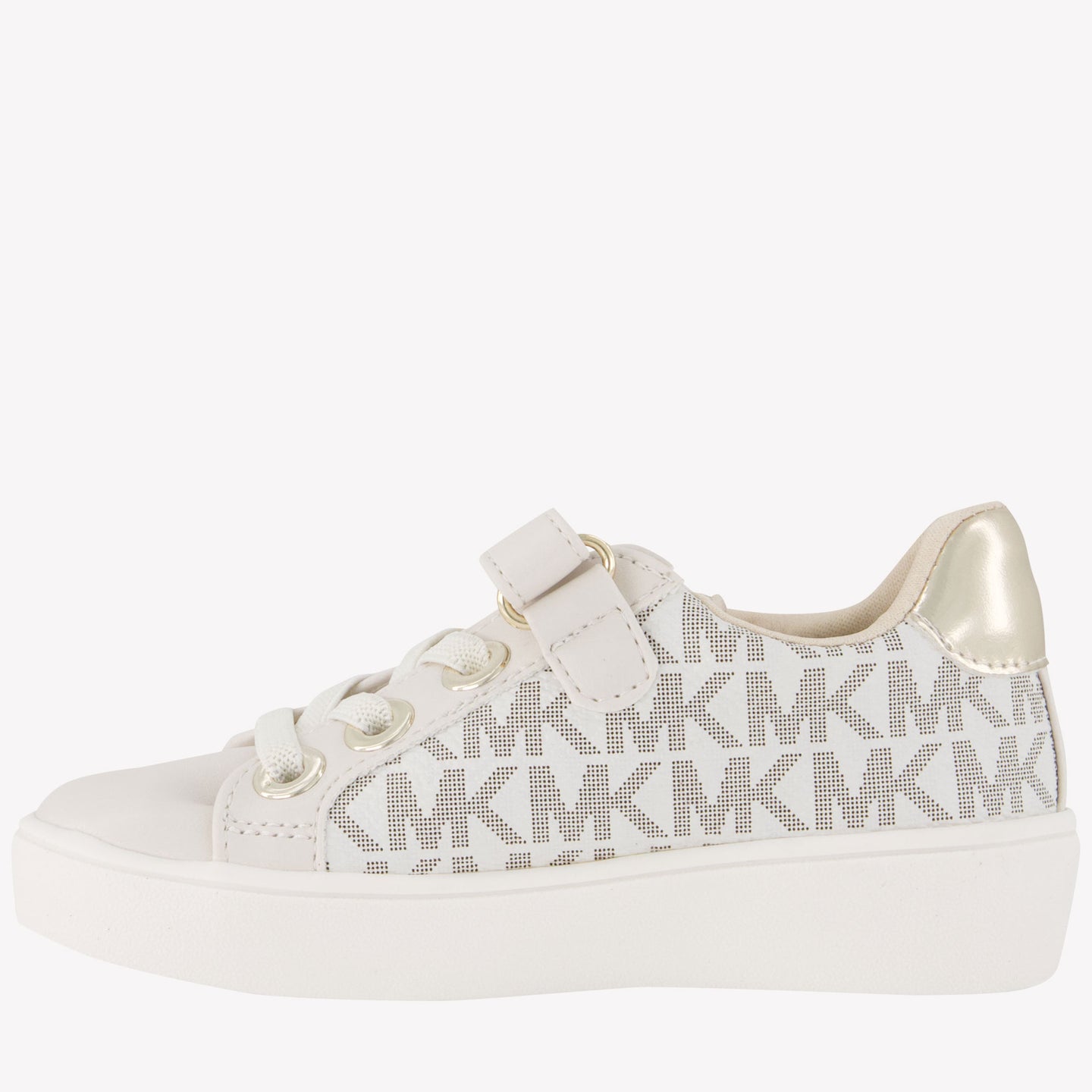 Michael Kors Jordana Audrey Chicas Zapatos Blanco