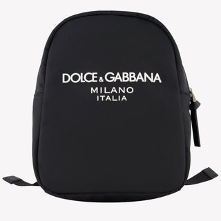 Dolce & Gabbana Sacca per bambini in Nero