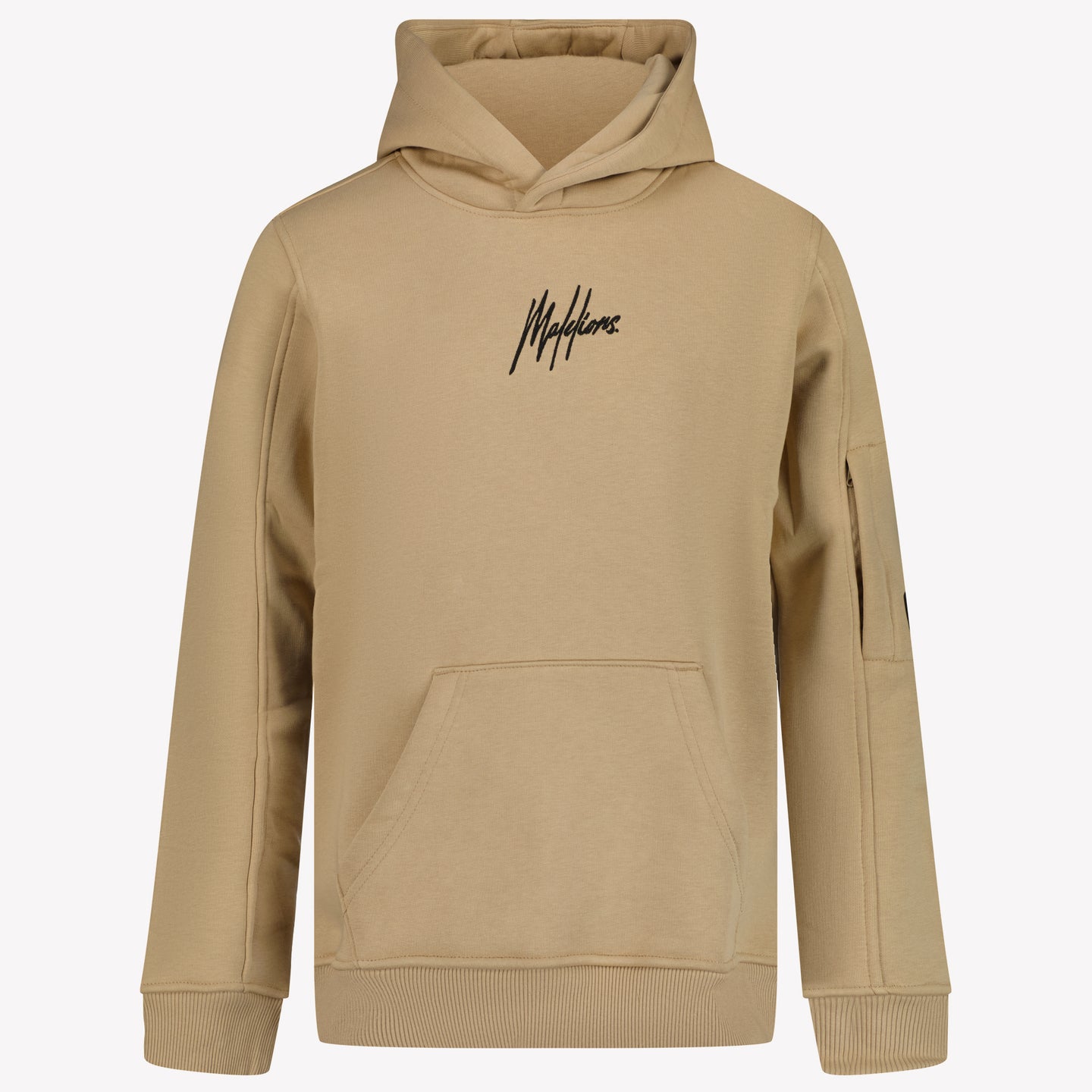 Malelions Unisexe Pull-over Beige