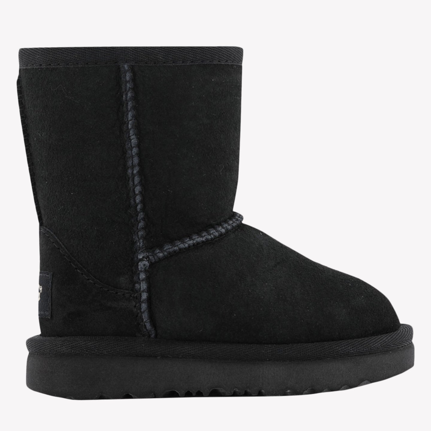 UGG Unisex -Stiefel Schwarz