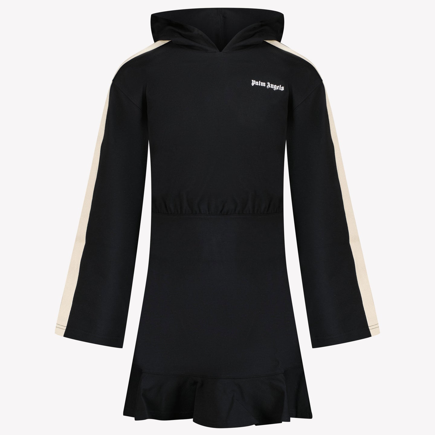 Palm Angels Filles Robe Noir