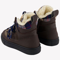 Dsquared2 Unisexe Baskets Marron