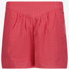 Tommy Hilfiger Mädchen Shorts Rosa