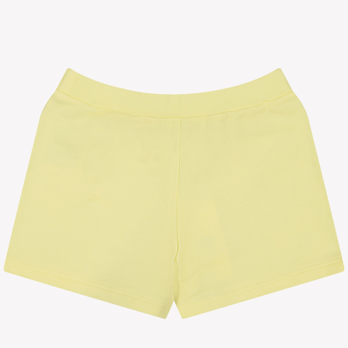 Fendi Bebé Unisex Shorts tes Amarillo