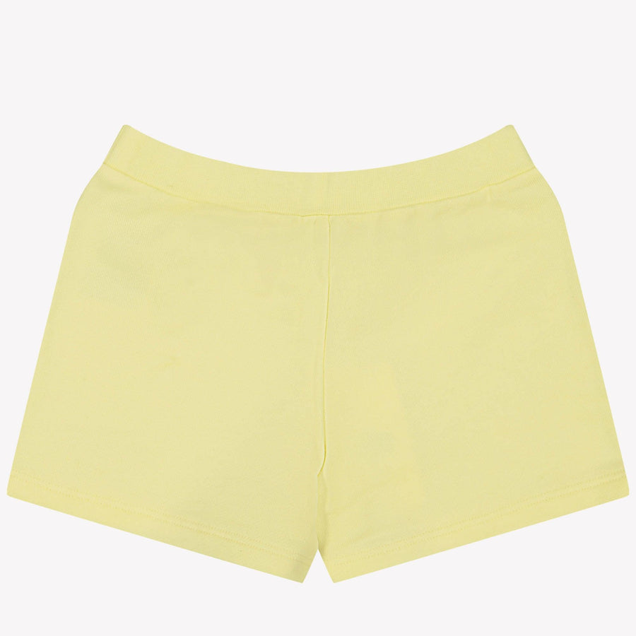 Fendi Bébé Unisexe Short dans Jaune