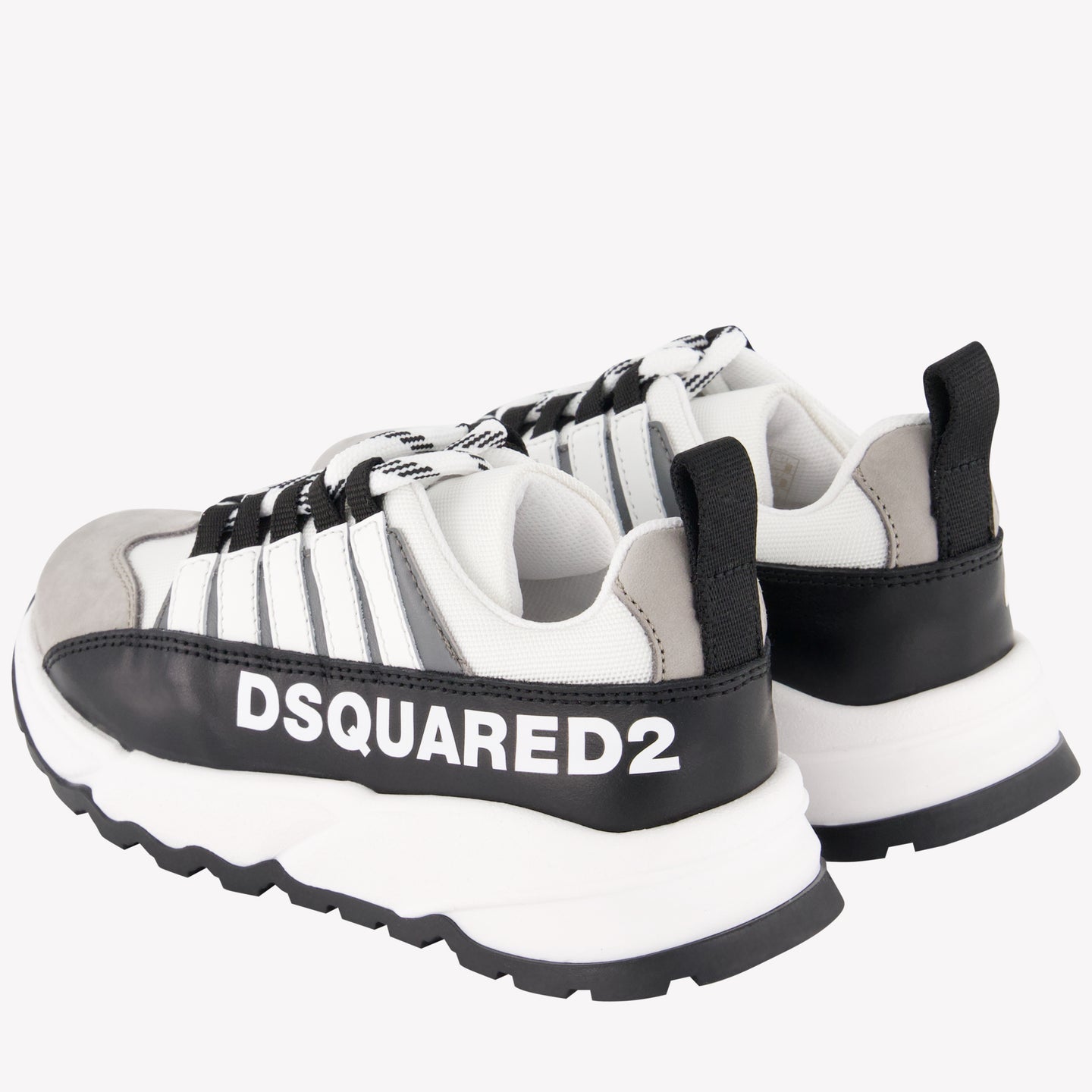 Dsquared2 Unisexe Baskets Gris