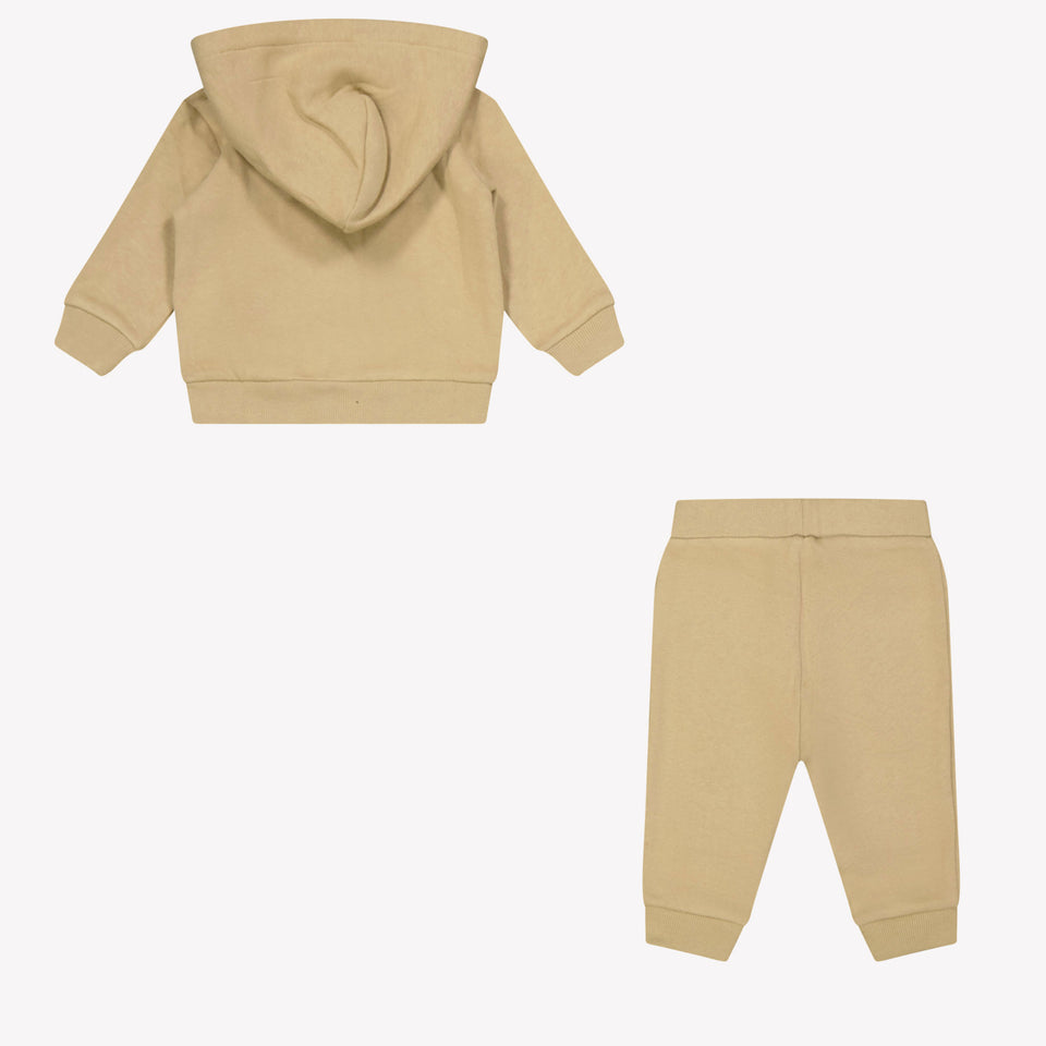 Ralph Lauren Bébé Garçons Tenue de jogging Sable