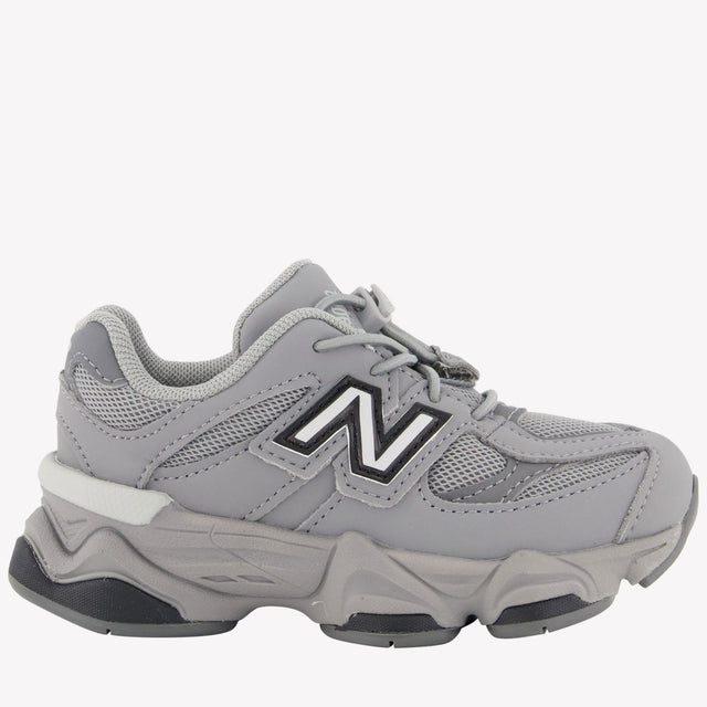 New Balance 9060 Unisexe Baskets Gris