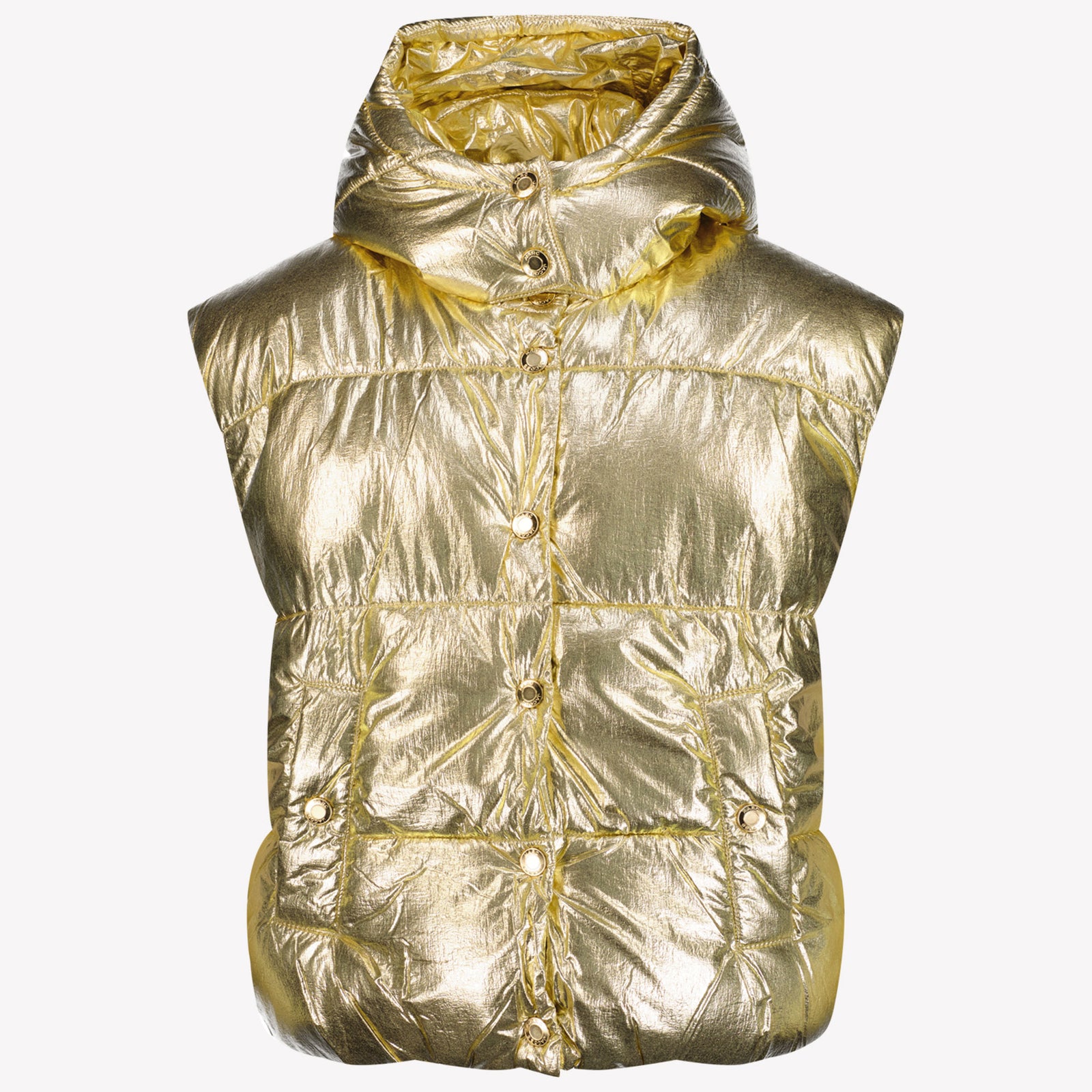 Marc Jacobs Girls Body Warmer Gold