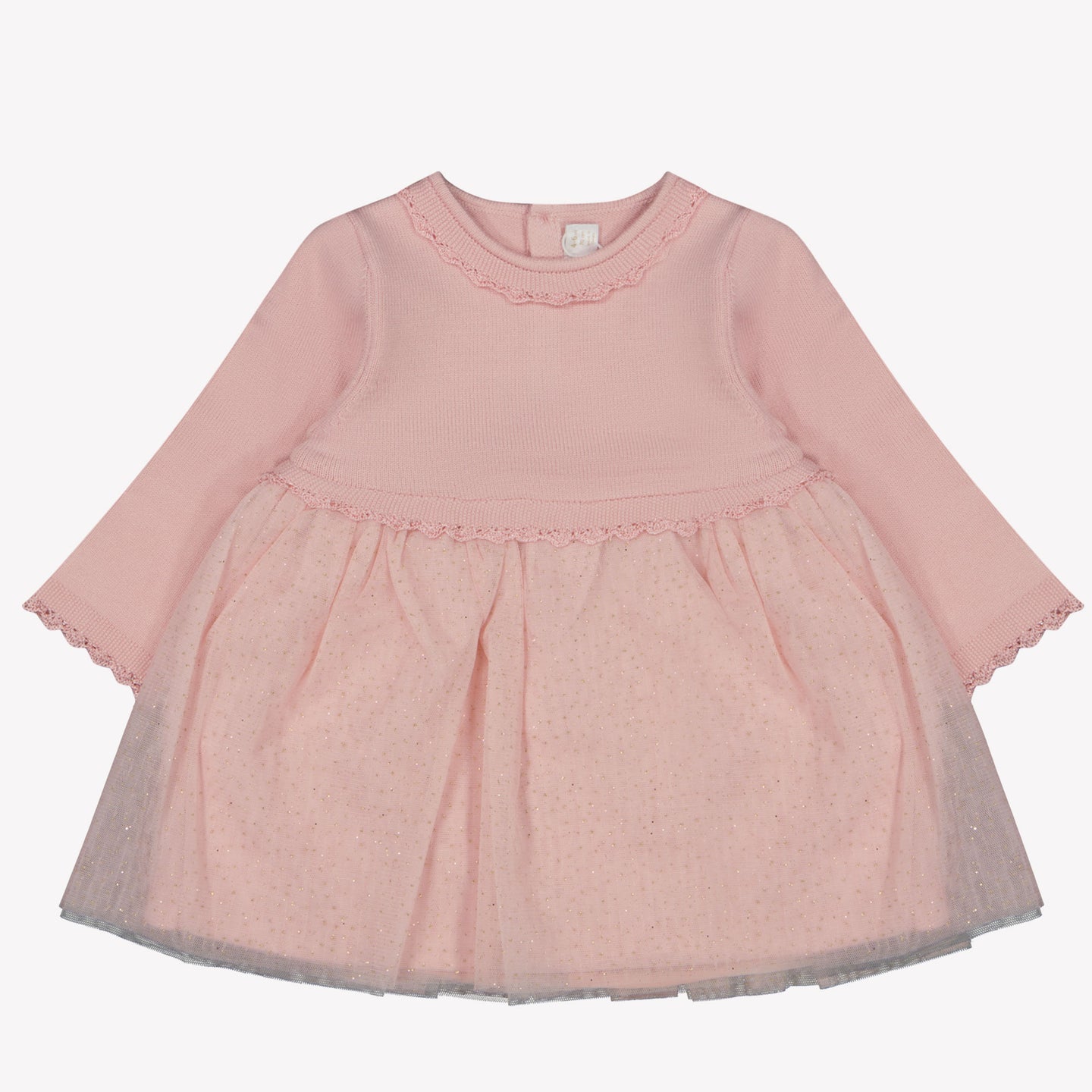 Mayoral Bébé Filles Robe Rose Léger