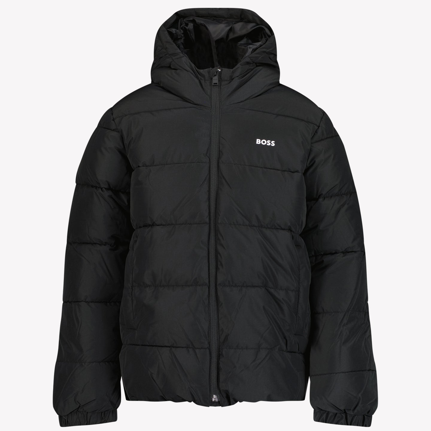 Boss Chaqueta de invierno de niños Negro