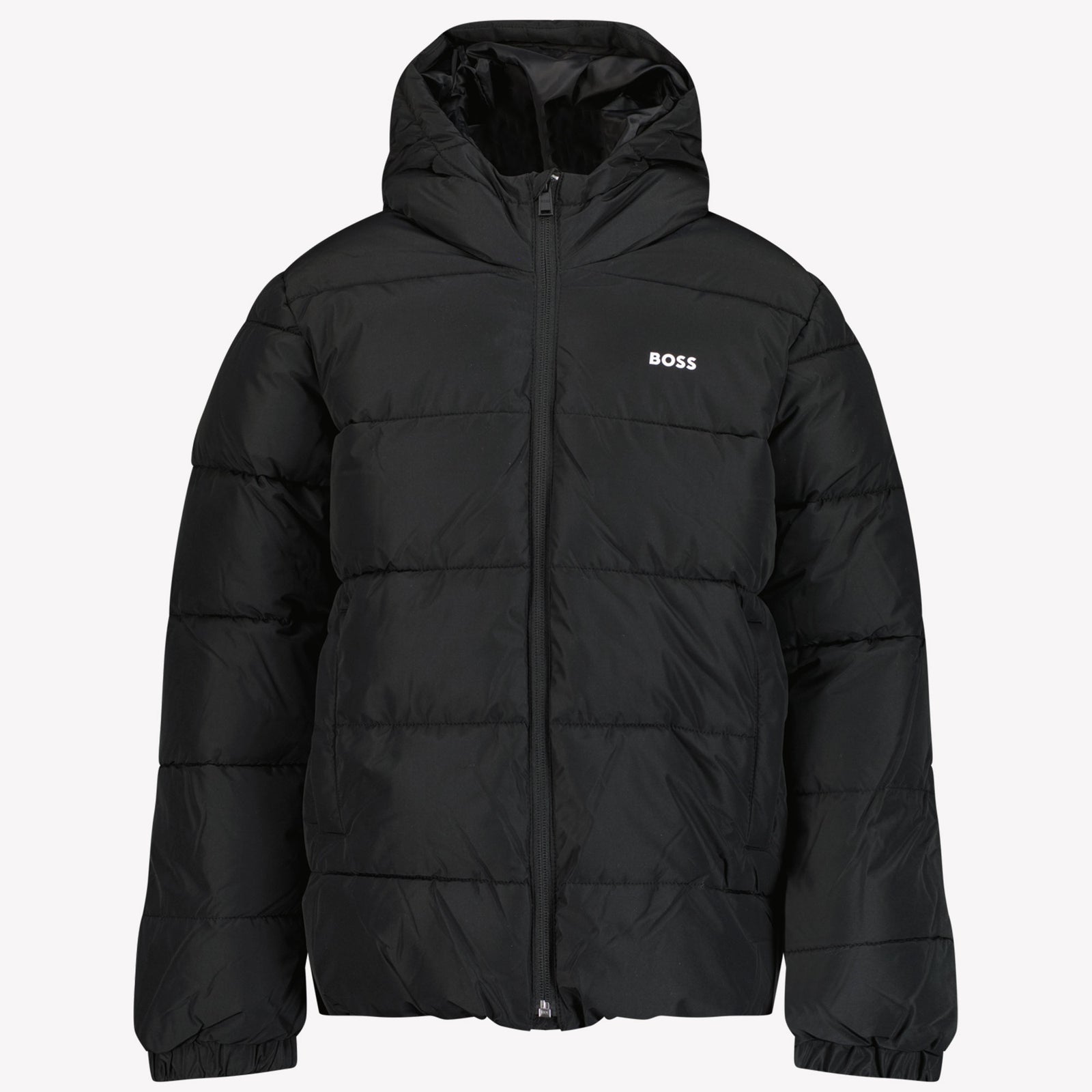 Boss Chaqueta de invierno de niños Negro