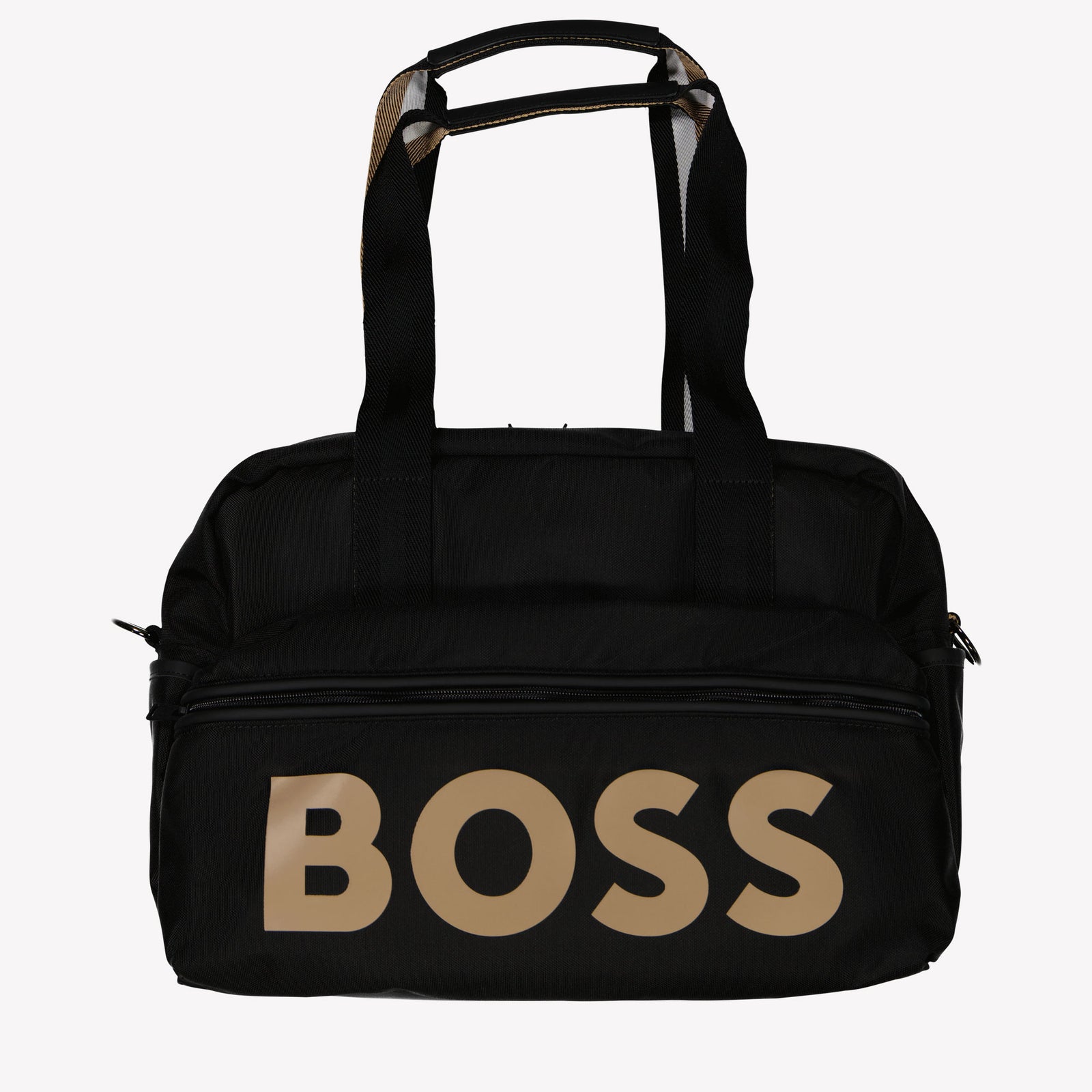 Boss Bébé Garçons Sac à langer Noir